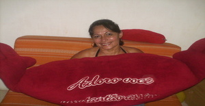 Sozinha09 62 years old I am from Fortaleza/Ceará, Seeking Dating Friendship with Man