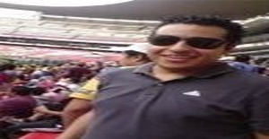 Robberto7 37 years old I am from Mexico/State of Mexico (edomex), Seeking Dating Friendship with Woman