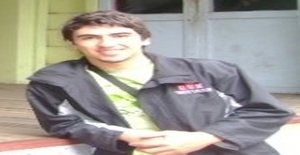Chris_vet 37 years old I am from Vina Del Mar/Valparaíso, Seeking Dating Friendship with Woman
