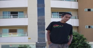 Toakih 37 years old I am from São Luís de Montes Belos/Goiás, Seeking Dating Friendship with Woman