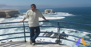 Patito77 64 years old I am from Antofagasta/Antofagasta, Seeking Dating Friendship with Woman
