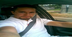 Nelson_cortes 45 years old I am from San Cristobal/Tachira, Seeking Dating Friendship with Woman