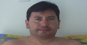Carlos_1971 50 years old I am from Quito/Pichincha, Seeking Dating Friendship with Woman