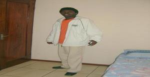 Olhonegro 33 years old I am from Maputo/Maputo, Seeking Dating Friendship with Woman