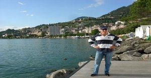 Michesoy 73 years old I am from Lausanne/Vaud, Seeking Dating Friendship with Woman