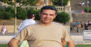 Franchu_sbd 46 years old I am from Sabadell/Cataluña, Seeking Dating Friendship with Woman