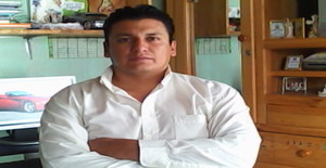 Fabrocalle 42 years old I am from Riobamba/Chimborazo, Seeking Dating Friendship with Woman