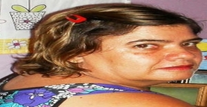 Mariagondin 59 years old I am from Rio Verde/Goiás, Seeking Dating Friendship with Man