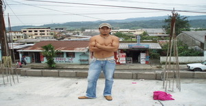 Carlos___2 34 years old I am from Puyo/Pastaza, Seeking Dating Friendship with Woman