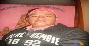 Omix 38 years old I am from Quito/Pichincha, Seeking Dating Friendship with Woman