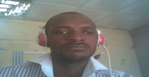 Djibi 40 years old I am from Luanda/Luanda, Seeking Dating Friendship with Woman