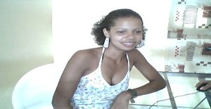 Luisamendes 38 years old I am from Praia/Ilha de Santiago, Seeking Dating Friendship with Man