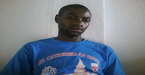 Zeferinoscahi 33 years old I am from Namibe/Namibe, Seeking Dating Friendship with Woman