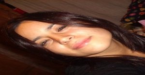 Erika_negrita 34 years old I am from Santiago/Región Metropolitana, Seeking Dating Friendship with Man
