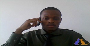Clanup 34 years old I am from Matola/Maputo, Seeking Dating Friendship with Woman