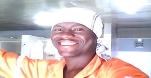 Dembe 36 years old I am from Cabinda/Cabinda, Seeking Dating Friendship with Woman