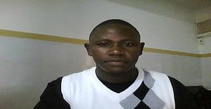 Big11sango 39 years old I am from Luanda/Luanda, Seeking Dating Friendship with Woman