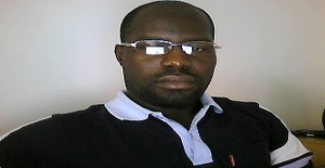 Franciscochocol 41 years old I am from Cabinda/Cabinda, Seeking Dating Friendship with Woman