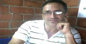 Josr5246 60 years old I am from Cali/Valle Del Cauca, Seeking Dating Friendship with Woman