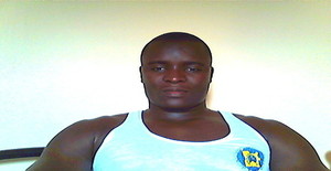 Inocenciodudu 38 years old I am from Luanda/Luanda, Seeking Dating Friendship with Woman