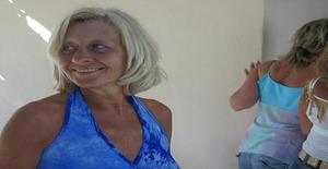 Anyzita 68 years old I am from Amadora/Lisboa, Seeking Dating Friendship with Man