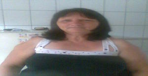 Cida56 69 years old I am from Osasco/São Paulo, Seeking Dating Friendship with Man