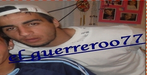Elguerrero77 34 years old I am from Rosario/Santa fe, Seeking Dating with Woman
