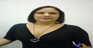 Cristinathomaz 45 years old I am from Mogi Das Cruzes/Sao Paulo, Seeking Dating Friendship with Man