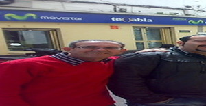 Caletero 60 years old I am from el Puerto de Santa María/Andalucia, Seeking Dating Friendship with Woman