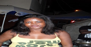 Adelinapaula 44 years old I am from Luanda/Luanda, Seeking Dating Friendship with Man