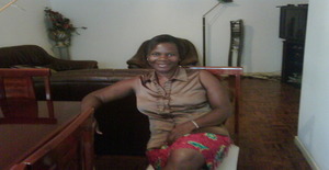 Florassone 58 years old I am from Maputo/Maputo, Seeking Dating Friendship with Man