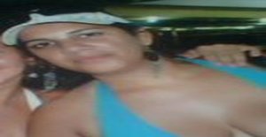 Bia-amiga 48 years old I am from Nova Iguaçu/Rio de Janeiro, Seeking Dating Friendship with Man