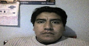 Marceloaog 35 years old I am from Quito/Pichincha, Seeking Dating Friendship with Woman