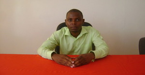 Luismteca 36 years old I am from Nacala/Nampula, Seeking Dating Friendship with Woman