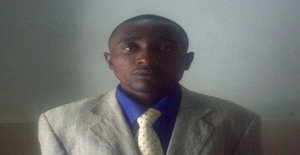 Pacbi 32 years old I am from Cabinda/Cabinda, Seeking Dating Friendship with Woman