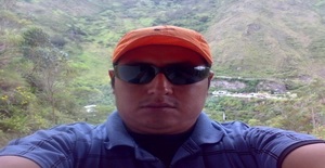 Miltonovidio 44 years old I am from Quito/Pichincha, Seeking Dating Friendship with Woman