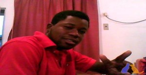 Ffabiono 39 years old I am from Luanda/Luanda, Seeking Dating with Woman
