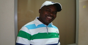 Edu098 52 years old I am from Luanda/Luanda, Seeking Dating Friendship with Woman