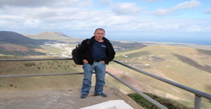 Sidonio68 52 years old I am from Santa Cruz/Ilha da Madeira, Seeking Dating Friendship with Woman
