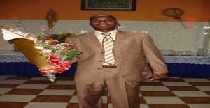 Fumo2010 43 years old I am from Maputo/Maputo, Seeking Dating Friendship with Woman