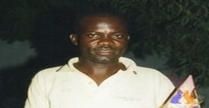 Damiaopaulo1 43 years old I am from Luanda/Luanda, Seeking Dating Friendship with Woman