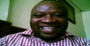Casimirokapoco 46 years old I am from Luanda/Luanda, Seeking Dating Friendship with Woman