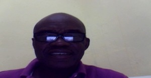 Denewade 62 years old I am from Luanda/Luanda, Seeking Dating Friendship with Woman