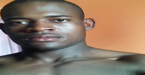 Litchinho 34 years old I am from Luanda/Luanda, Seeking Dating Friendship with Woman