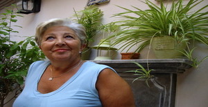 Pilarcan 74 years old I am from Granada/Andalucia, Seeking Dating Friendship with Man