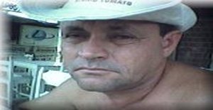 Bandeira98 55 years old I am from Natal/Rio Grande do Norte, Seeking Dating Friendship with Woman
