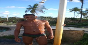 Eriomazinho 43 years old I am from Itabuna/Bahia, Seeking Dating Friendship with Woman
