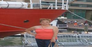 Tita030759 61 years old I am from Silver Spring/Maryland, Seeking Dating Friendship with Man