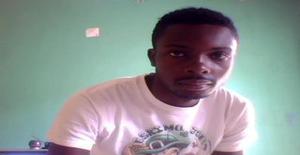 Miltrado/milton 32 years old I am from Luanda/Luanda, Seeking Dating with Woman