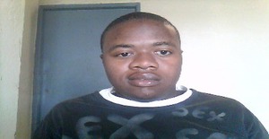 Milioneldavinc 31 years old I am from Luanda/Luanda, Seeking Dating Friendship with Woman